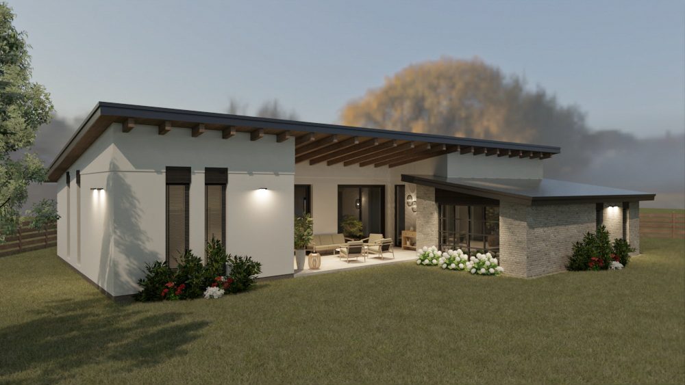 Ivanovič — exteriér — visualization 4