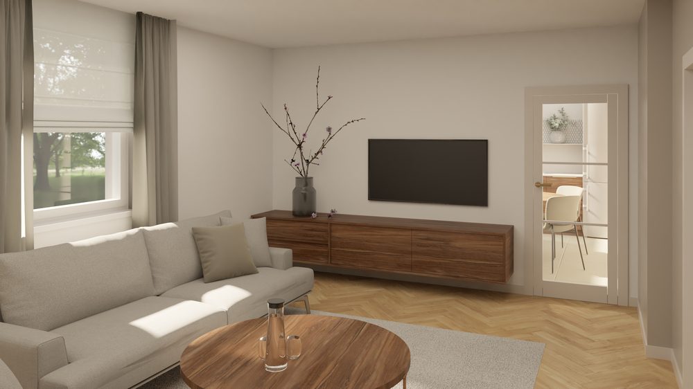 House Renovation Design — visualization 3