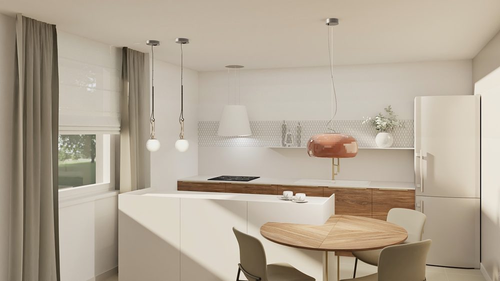 House Renovation Design — visualization 4