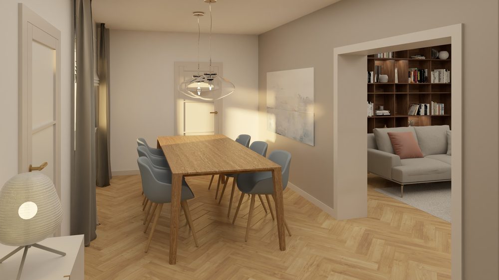 House Renovation Design — visualization 6