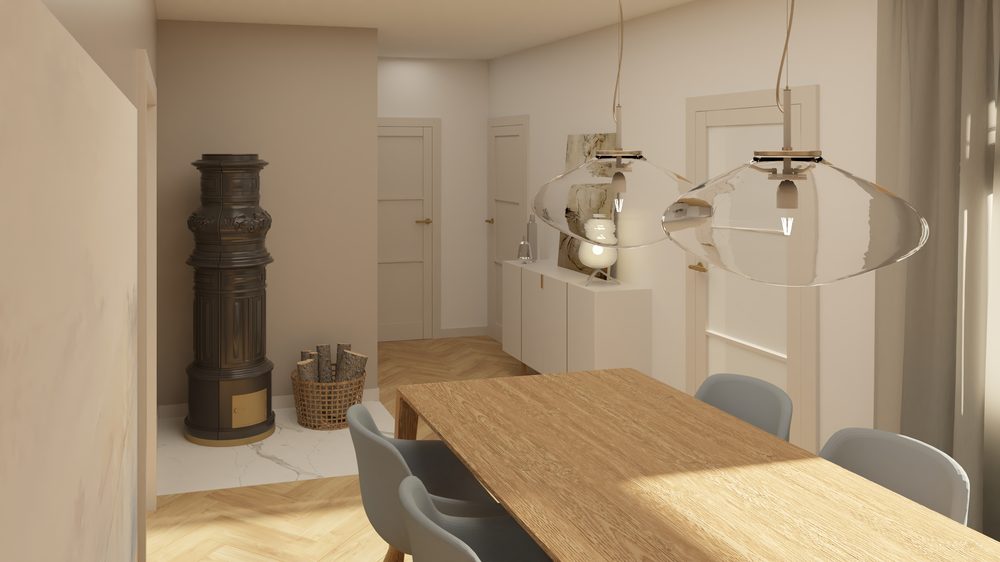 House Renovation Design — visualization 7